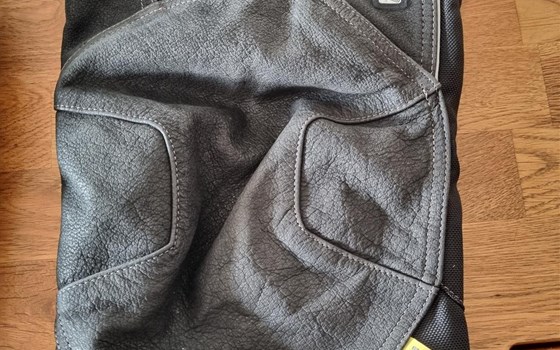 Polo-tex Hose schwarz - Bild 4