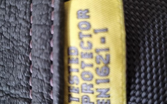 Polo-tex Hose schwarz - Bild 5