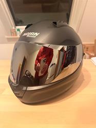 Nolan N60-6 Sport Silver Edition