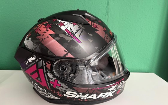 Motorradhelm - Bild 4