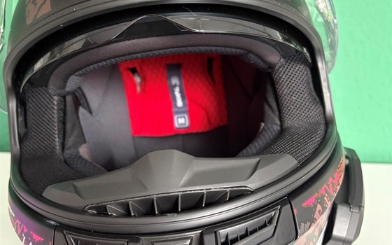 Motorradhelm - Bild 5