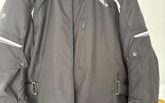 Motorrad Jacke - Bild 1
