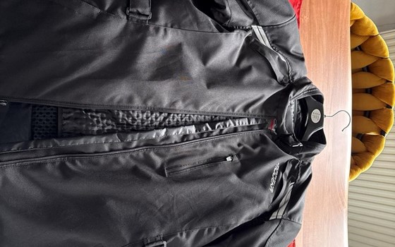 Motorrad Jacke - Bild 2