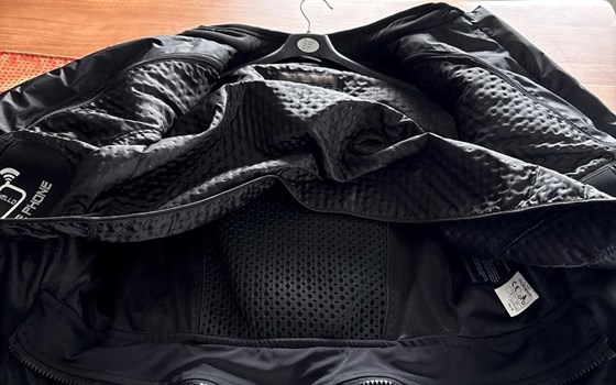 Motorrad Jacke - Bild 4