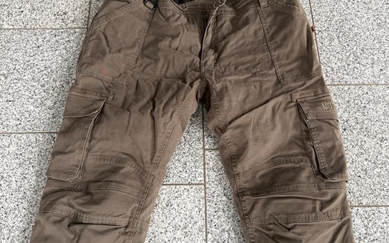 Motorrad Hose - Bild 1