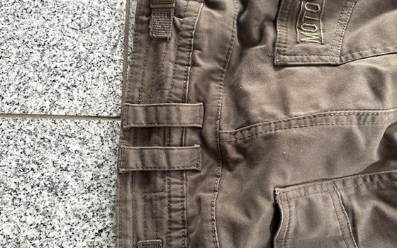 Motorrad Hose - Bild 3