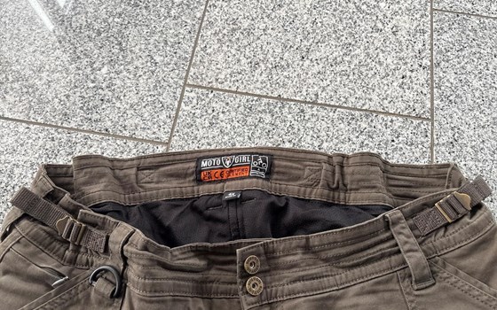 Motorrad Hose - Bild 4