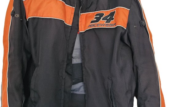 Motorrad-Textiljacke der Marke Pharao / Roleff 34 Racewear - Bild 1