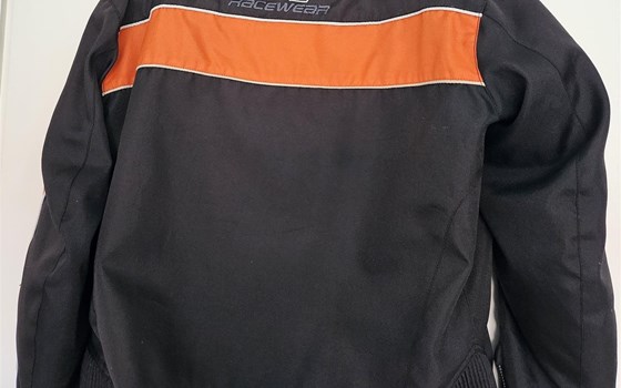 Motorrad-Textiljacke der Marke Pharao / Roleff 34 Racewear - Bild 2