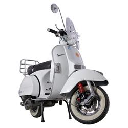 Stoßdämpfer BITUBO Racing "YEV" vorne für Vespa PX'98/MY/'11