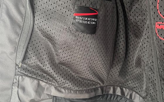 Herren Rekurv Textil Motorradjacke und Hose - Bild 3