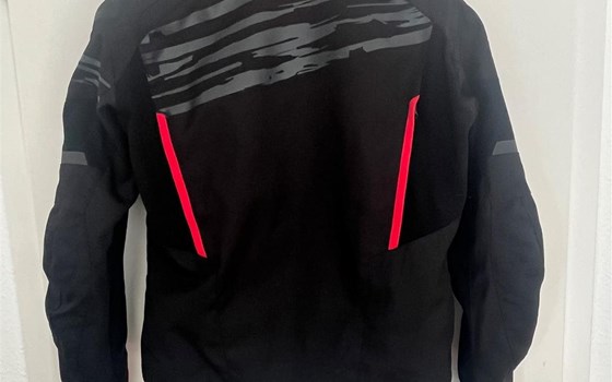 Herren Rekurv Textil Motorradjacke und Hose - Bild 4