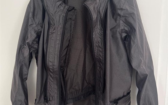 Herren Rekurv Textil Motorradjacke und Hose - Bild 6