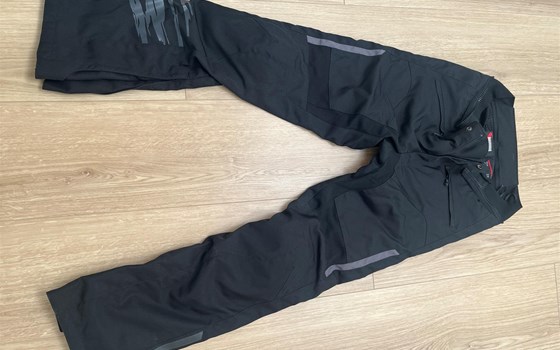 Herren Rekurv Textil Motorradjacke und Hose - Bild 7