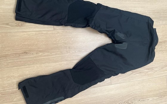 Herren Rekurv Textil Motorradjacke und Hose - Bild 8