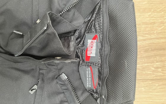 Herren Rekurv Textil Motorradjacke und Hose - Bild 9