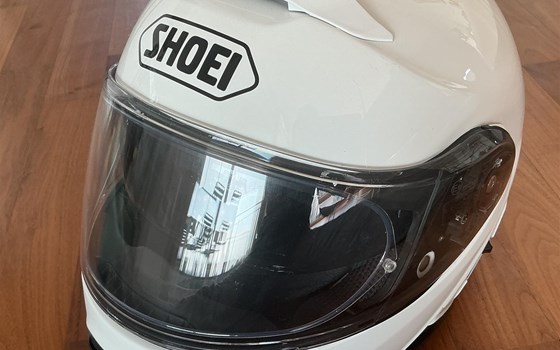 Motorradhelm SHOEI NEOTEC II - Bild 2