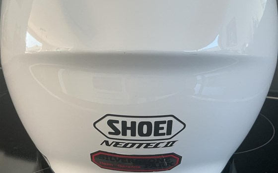 Motorradhelm SHOEI NEOTEC II - Bild 3