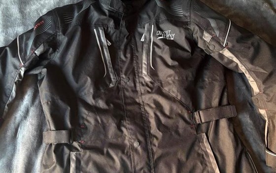 Motorradjacke Textil Fast Way Gr.62 - Bild 1