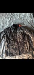 Motorradjacke Textil Fast Way Gr.62