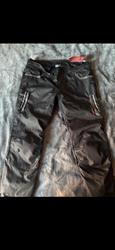 Motorradhose Textil Fast Way Gr. 62 Neu!