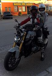 Motorradkleidung Damen