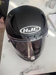 HJC Integralhelm RPHA 11