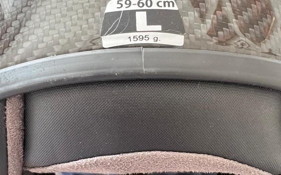 SHARK Carbon Helm - Bild 2