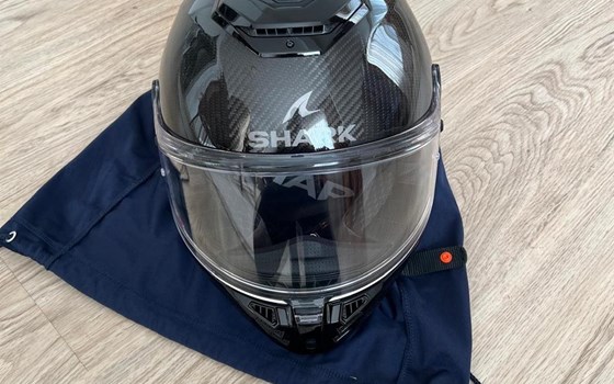 SHARK Carbon Helm - Bild 4
