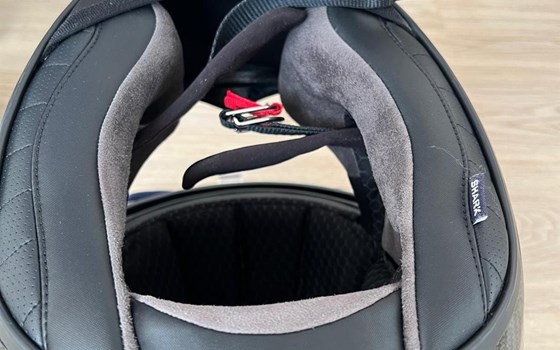 SHARK Carbon Helm - Bild 6