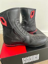 Rekurv E-14.03 Motorradstiefel