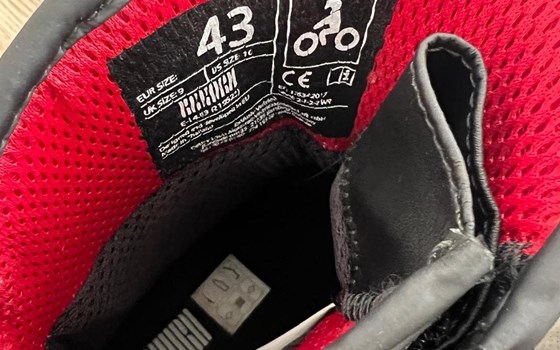 Rekurv E-14.03 Motorradstiefel - Bild 2