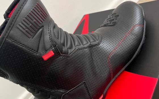 Rekurv E-14.03 Motorradstiefel - Bild 3