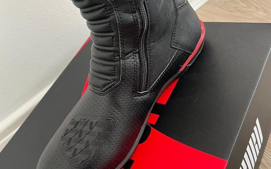 Rekurv E-14.03 Motorradstiefel - Bild 5