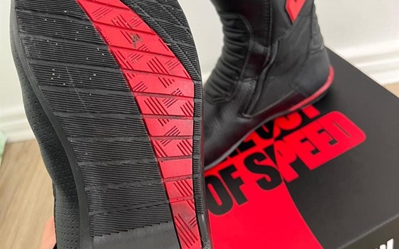 Rekurv E-14.03 Motorradstiefel - Bild 6