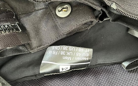 Motorrad-Textilhose - Bild 3