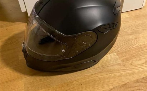 Damen Motorradhelm - Bild 1