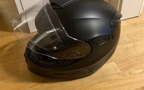 Damen Motorradhelm - Bild 2