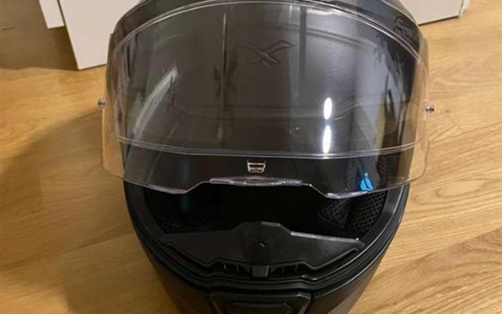Damen Motorradhelm - Bild 3