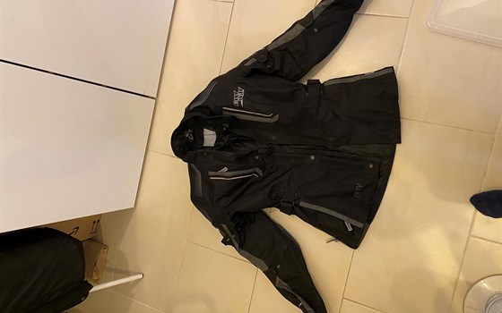 Fastway Motorradkombie - Bild 1