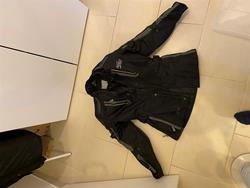 Fastway Motorradkombie