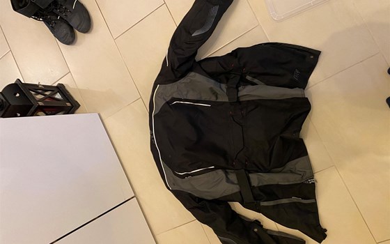 Fastway Motorradkombie - Bild 2