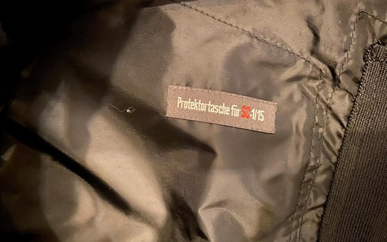 Fastway Motorradkombie - Bild 3