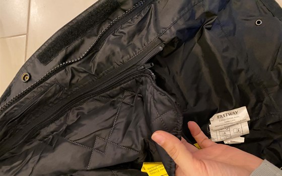 Fastway Motorradkombie - Bild 4