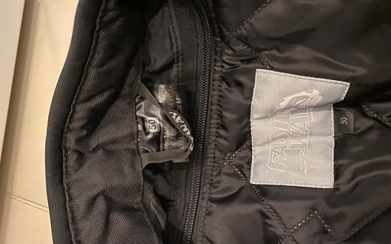 Fastway Motorradkombie - Bild 5