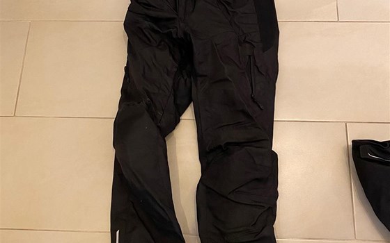 Fastway Motorradkombie - Bild 6