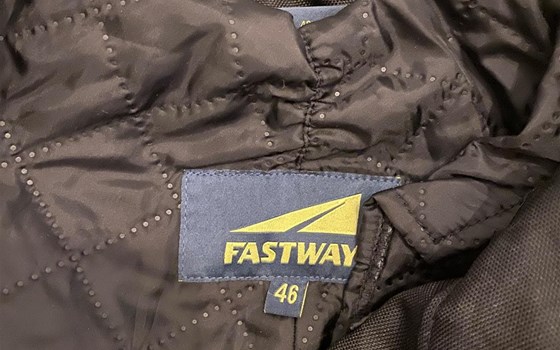 Fastway Motorradkombie - Bild 8