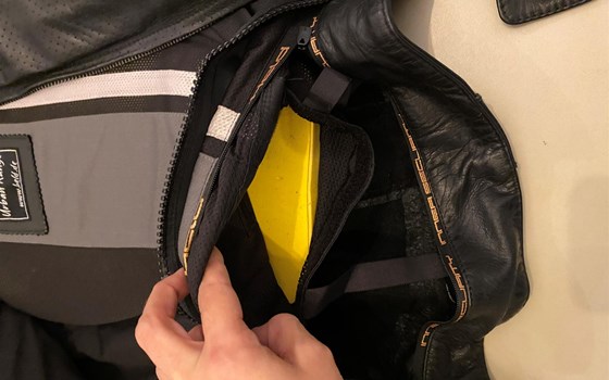 Lederjacke Held - Bild 6