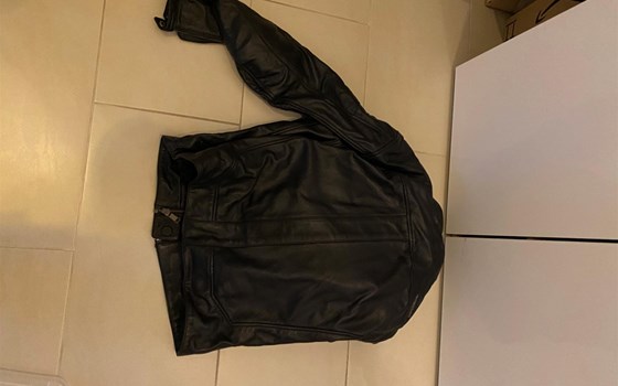 Lederjacke Held - Bild 7