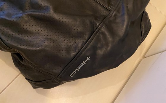 Lederjacke Held - Bild 8